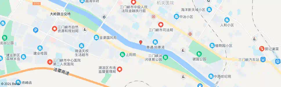三门峡金玫瑰大酒店_公交站地图_三门峡公交_妙搜公交查询2025
