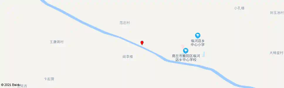 商丘范庄_公交站地图_商丘公交_妙搜公交查询2025