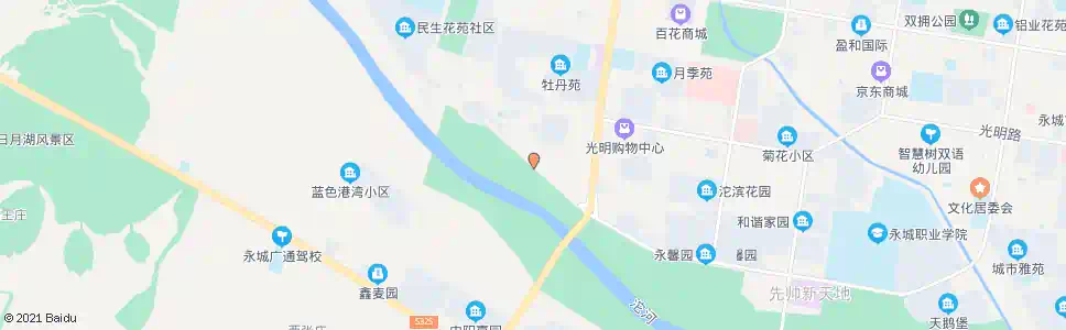 商丘水厂_公交站地图_商丘公交_妙搜公交查询2025