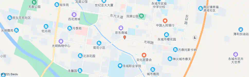 商丘精神病院_公交站地图_商丘公交_妙搜公交查询2025