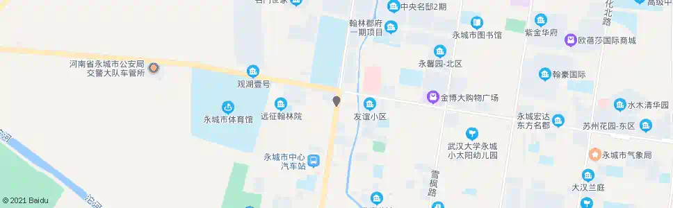 商丘中保财险公司_公交站地图_商丘公交_妙搜公交查询2025