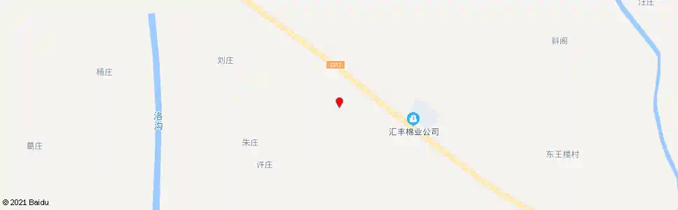 商丘何庄_公交站地图_商丘公交_妙搜公交查询2025