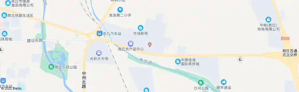 商丘310市场_公交站地图_商丘公交_妙搜公交查询2025