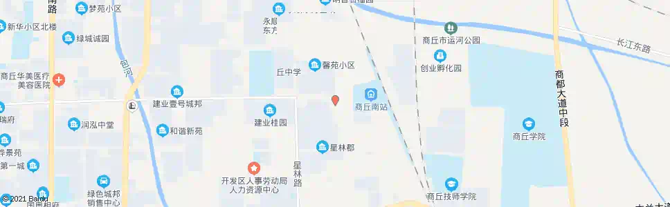 商丘一运公司_公交站地图_商丘公交_妙搜公交查询2025