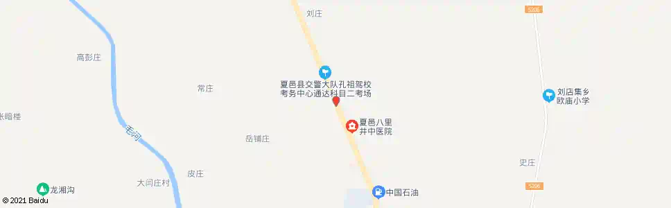 商丘关庄_公交站地图_商丘公交_妙搜公交查询2025