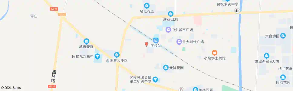 商丘棉麻公司_公交站地图_商丘公交_妙搜公交查询2025