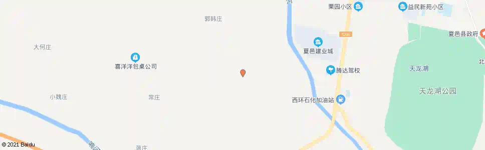 商丘啤酒厂_公交站地图_商丘公交_妙搜公交查询2025