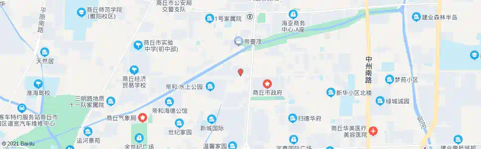 商丘钢管厂_公交站地图_商丘公交_妙搜公交查询2025