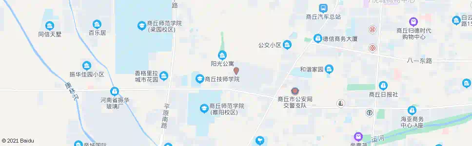 商丘东保湾_公交站地图_商丘公交_妙搜公交查询2025