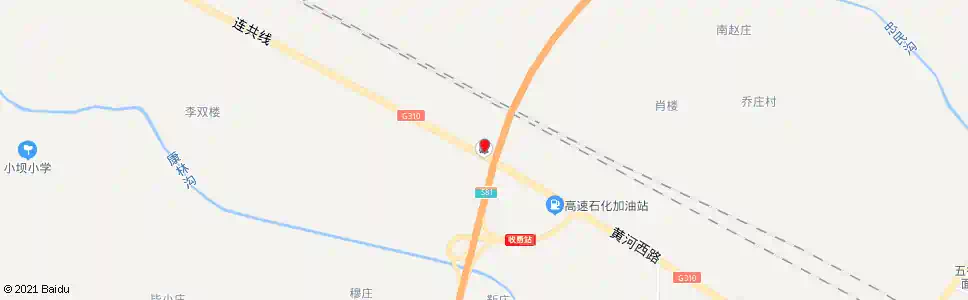 商丘310加油站_公交站地图_商丘公交_妙搜公交查询2025
