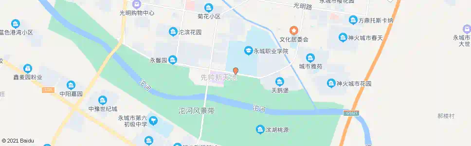 商丘教育学校_公交站地图_商丘公交_妙搜公交查询2025