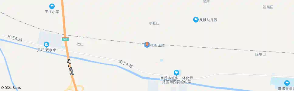 商丘小营庄_公交站地图_商丘公交_妙搜公交查询2025
