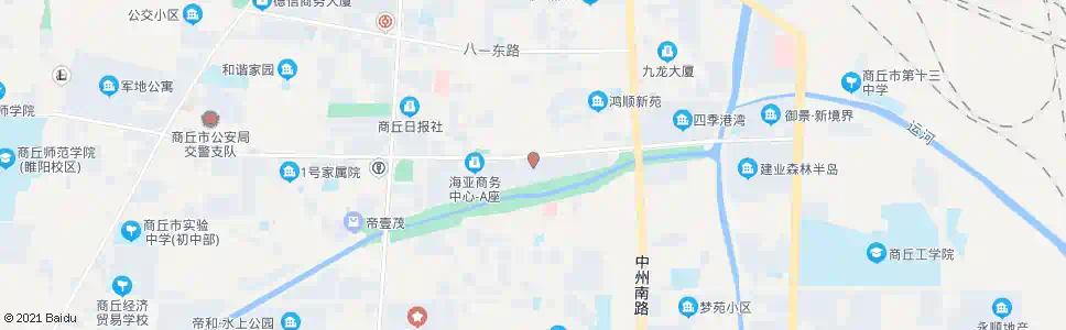 商丘文化路口_公交站地图_商丘公交_妙搜公交查询2025