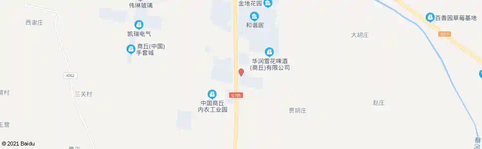 商丘宏仕达纸箱厂_公交站地图_商丘公交_妙搜公交查询2025