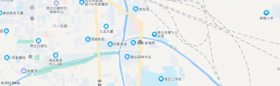 商丘公交总公司_公交站地图_商丘公交_妙搜公交查询2025