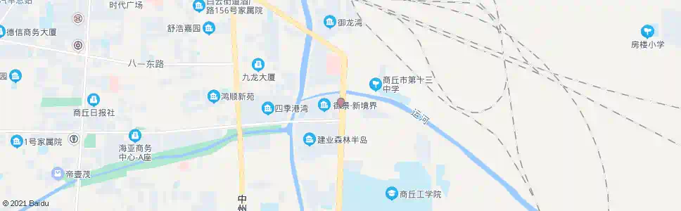 商丘市公交总公司_公交站地图_商丘公交_妙搜公交查询2025
