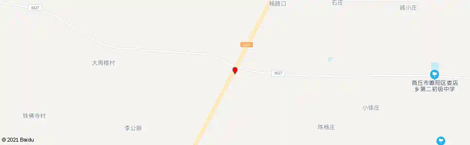 商丘京港超市_公交站地图_商丘公交_妙搜公交查询2025