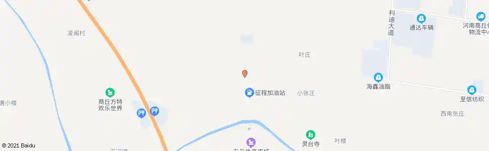 商丘大张庄_公交站地图_商丘公交_妙搜公交查询2025