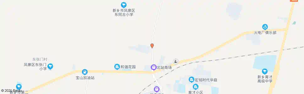 新乡消防厂_公交站地图_新乡公交_妙搜公交查询2025