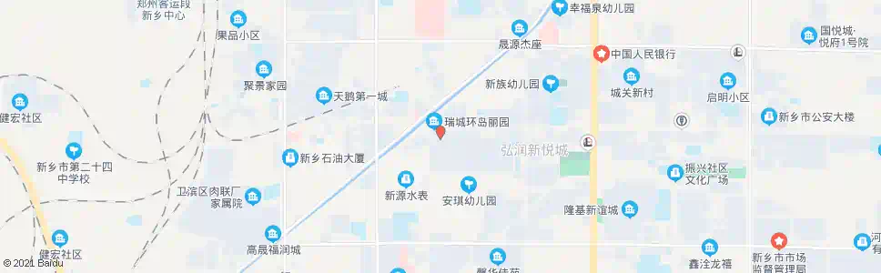 新乡四水厂_公交站地图_新乡公交_妙搜公交查询2025
