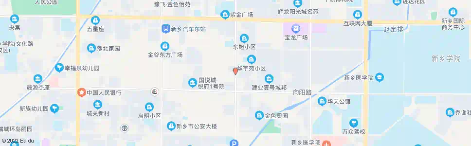 新乡张庄_公交站地图_新乡公交_妙搜公交查询2025