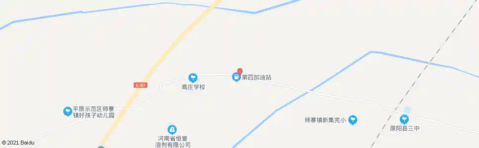 新乡高庄_公交站地图_新乡公交_妙搜公交查询2025