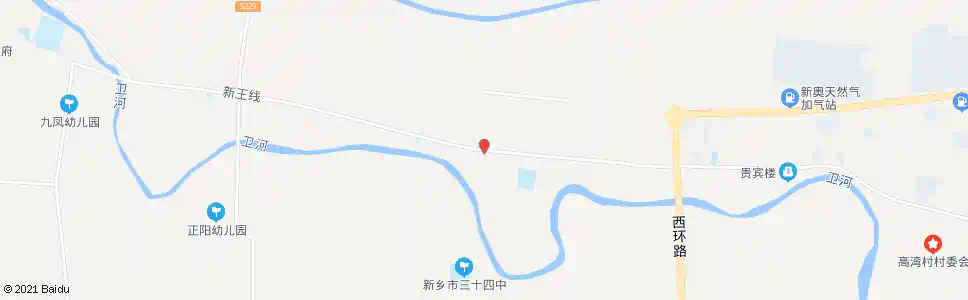 新乡大里村_公交站地图_新乡公交_妙搜公交查询2025