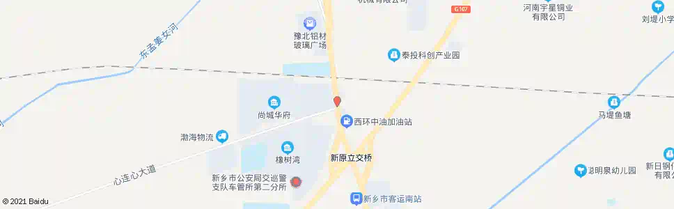 新乡青龙路东口_公交站地图_新乡公交_妙搜公交查询2025