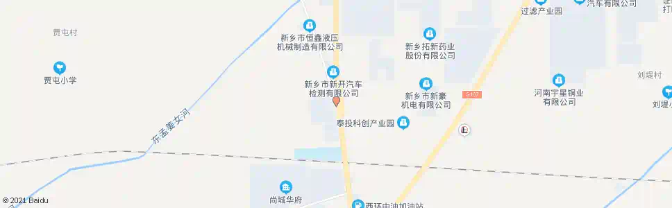 新乡新原路柳青路口_公交站地图_新乡公交_妙搜公交查询2025