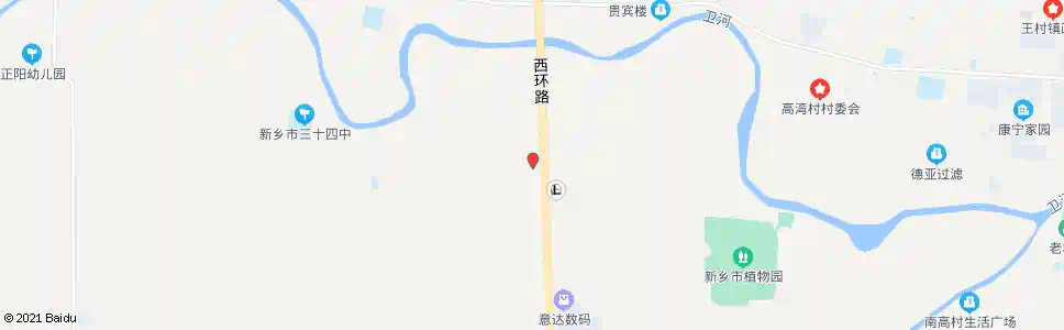 新乡东水东_公交站地图_新乡公交_妙搜公交查询2025