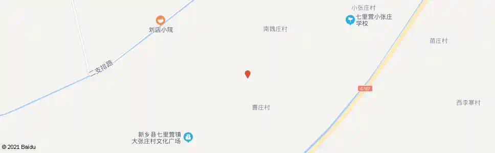 新乡夏庄_公交站地图_新乡公交_妙搜公交查询2025