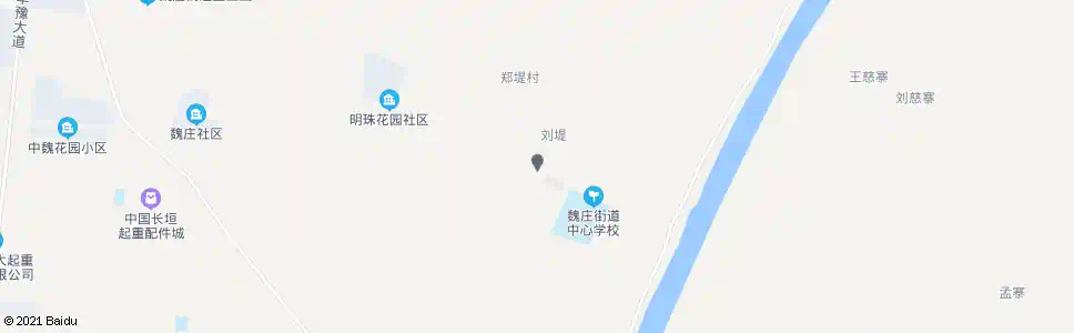 新乡刘堤_公交站地图_新乡公交_妙搜公交查询2025