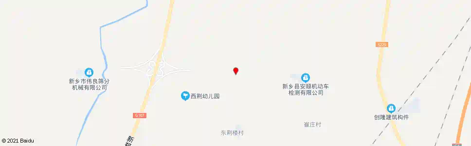 新乡固军_公交站地图_新乡公交_妙搜公交查询2025