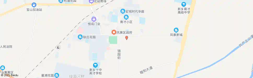 新乡尚介_公交站地图_新乡公交_妙搜公交查询2025