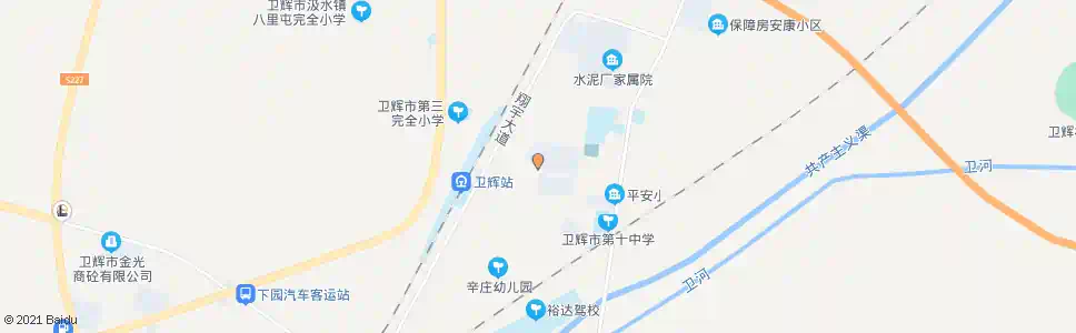 新乡变压器厂_公交站地图_新乡公交_妙搜公交查询2025