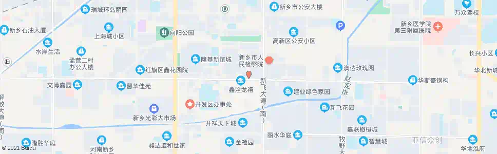 新乡龙苑小区_公交站地图_新乡公交_妙搜公交查询2025