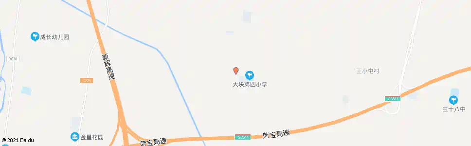 新乡小块_公交站地图_新乡公交_妙搜公交查询2025