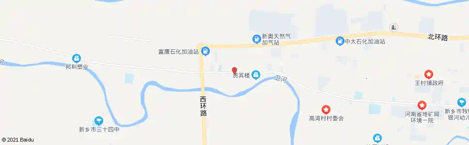 新乡小里村_公交站地图_新乡公交_妙搜公交查询2025