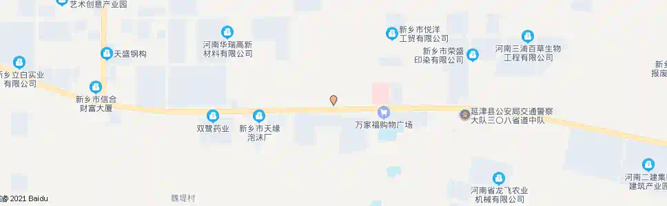 新乡起重设备厂_公交站地图_新乡公交_妙搜公交查询2025