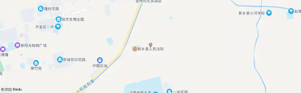 新乡李台_公交站地图_新乡公交_妙搜公交查询2025