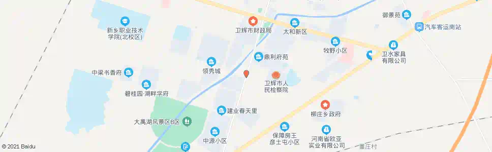 新乡电业局_公交站地图_新乡公交_妙搜公交查询2025