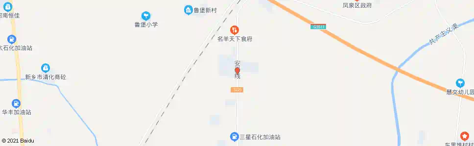 新乡西玛风机_公交站地图_新乡公交_妙搜公交查询2025