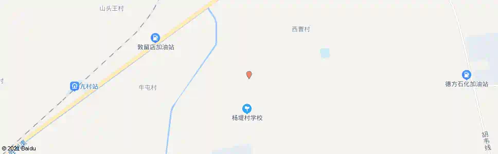 新乡杨堤_公交站地图_新乡公交_妙搜公交查询2025