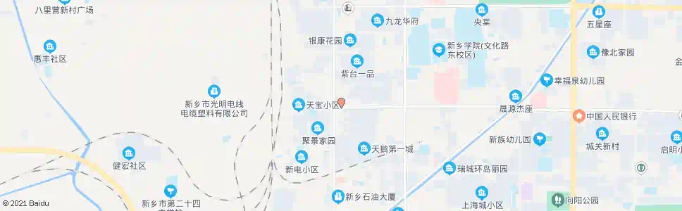 新乡孟营西_公交站地图_新乡公交_妙搜公交查询2025