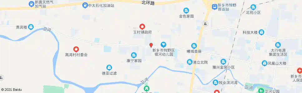 新乡建材大市场_公交站地图_新乡公交_妙搜公交查询2025