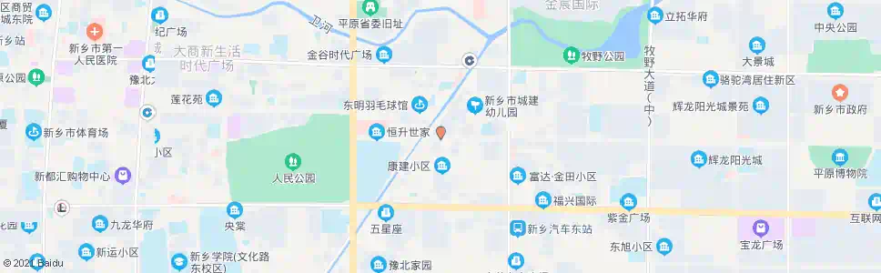 新乡黄河口_公交站地图_新乡公交_妙搜公交查询2025
