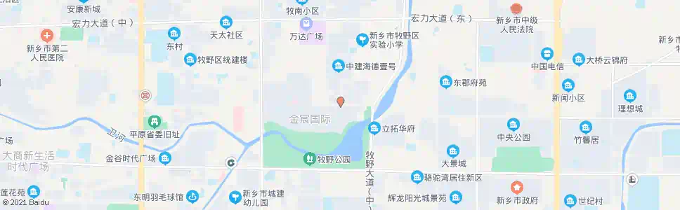 新乡印织厂_公交站地图_新乡公交_妙搜公交查询2025
