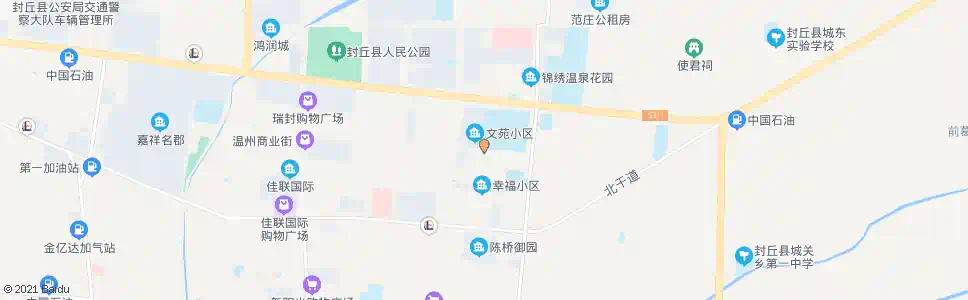 新乡区府路何屯南口_公交站地图_新乡公交_妙搜公交查询2025
