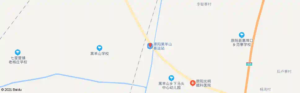 新乡黑羊山_公交站地图_新乡公交_妙搜公交查询2025