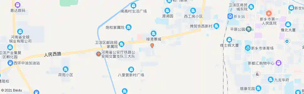 新乡铁路家属院_公交站地图_新乡公交_妙搜公交查询2025